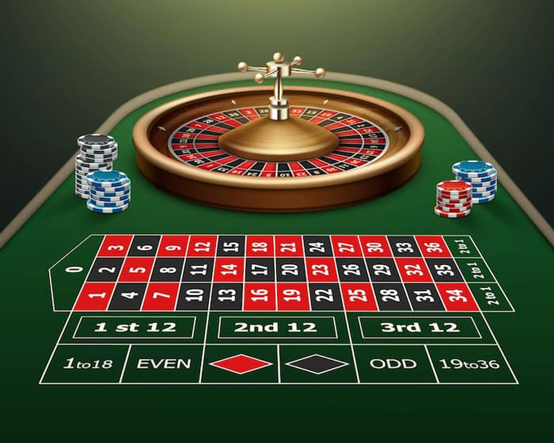 Roulette là gì?